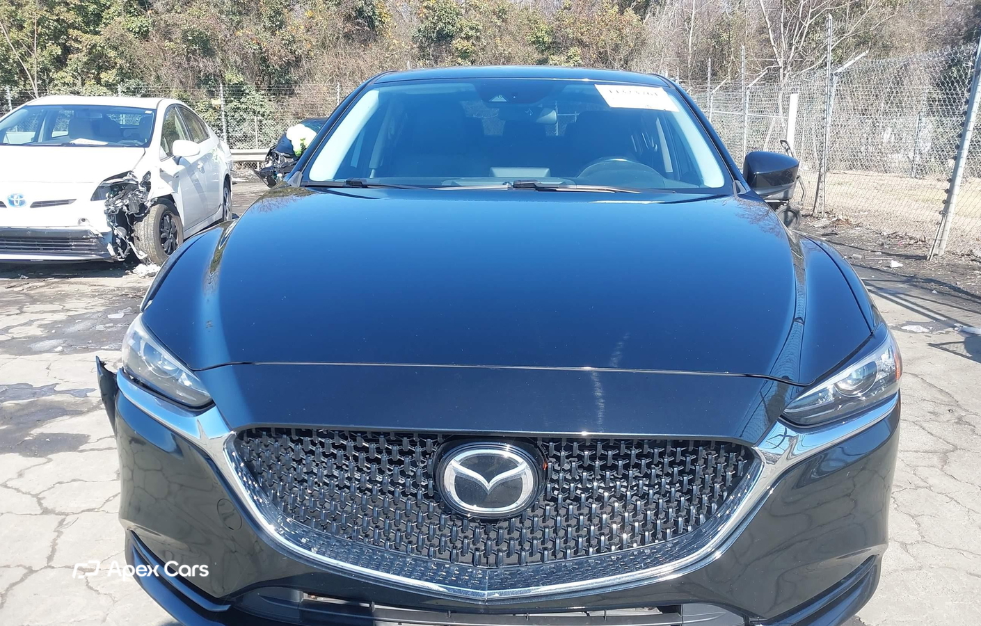 Mazda 6 2021