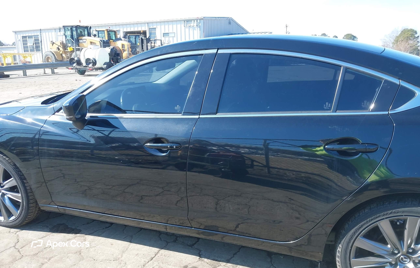 Mazda 6 2021
