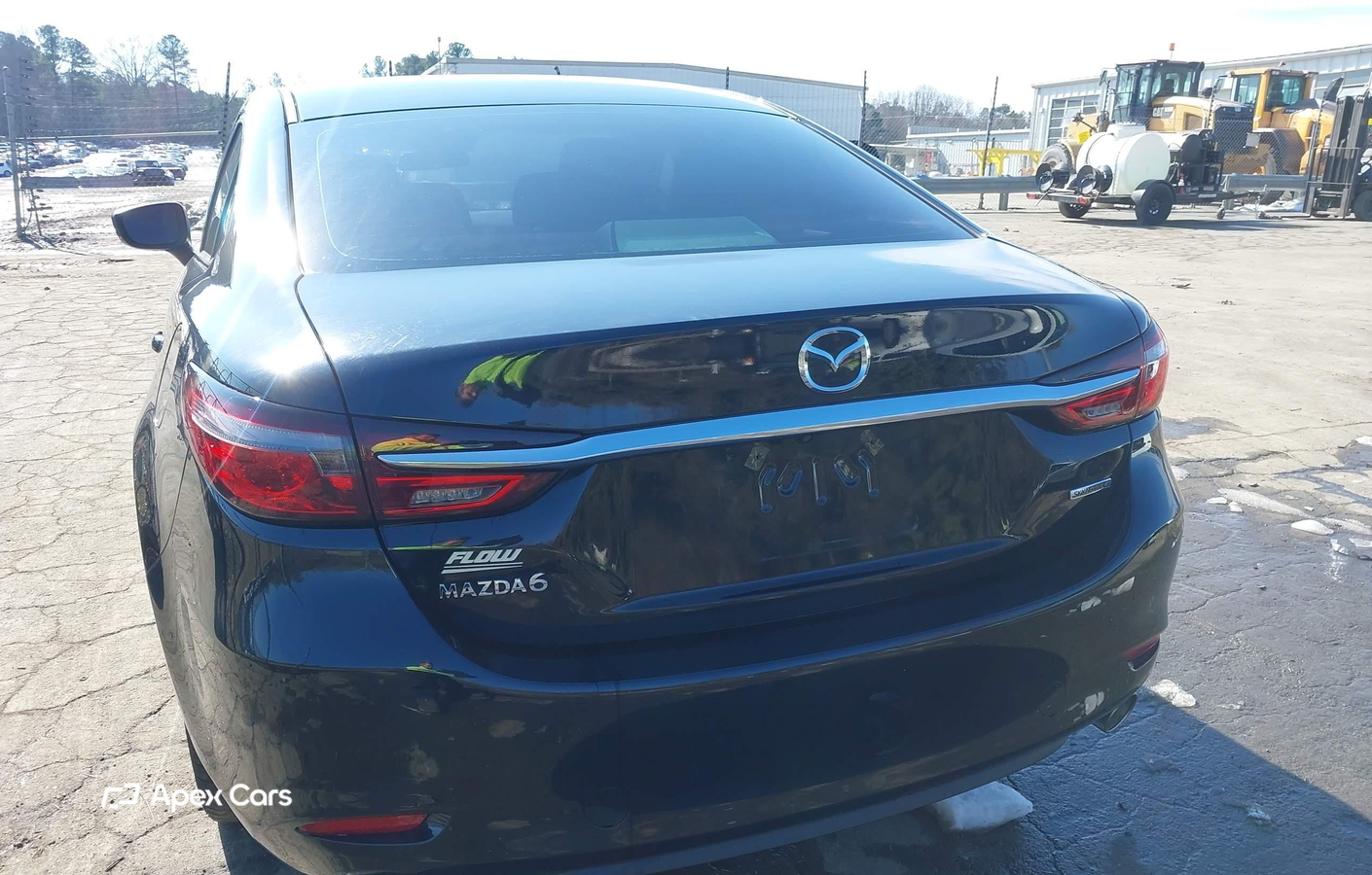 Mazda 6 2021