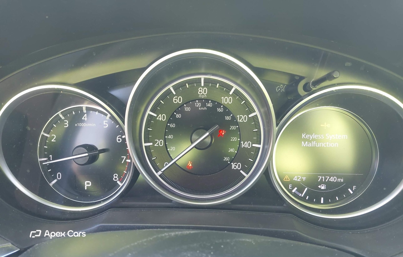 Mazda 6 2021