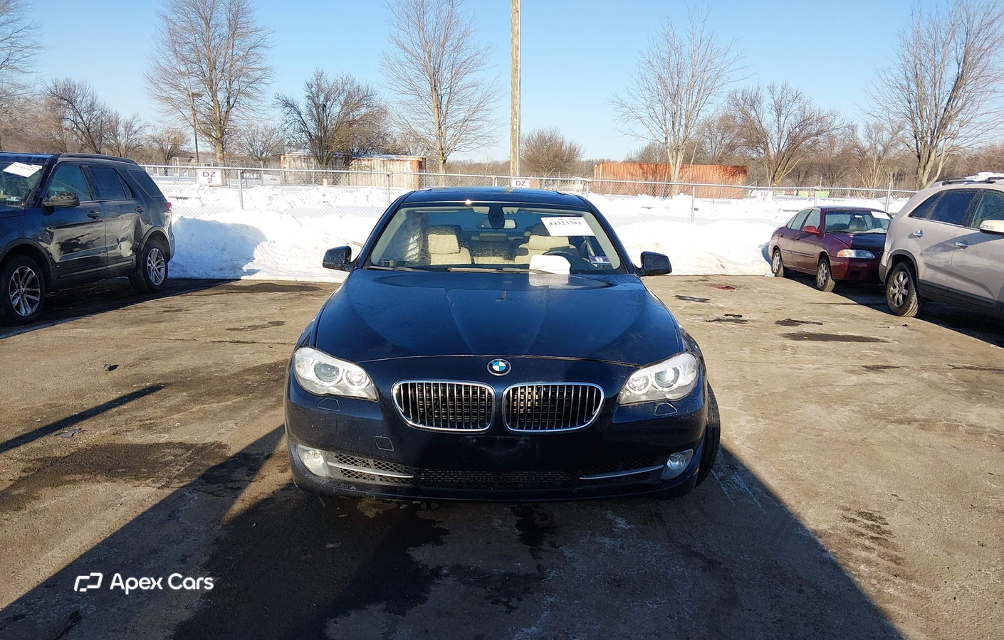 BMW Series 5 2011