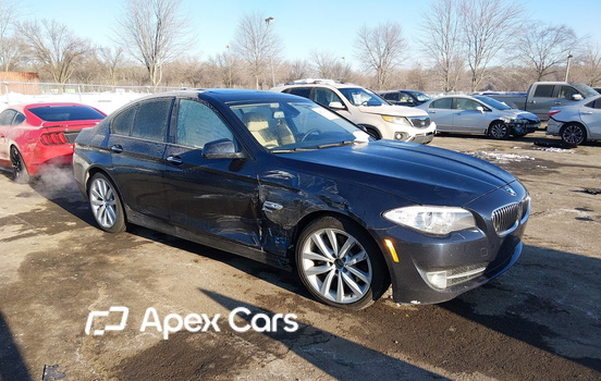 BMW Series 5 2011 - Image 1 of 16