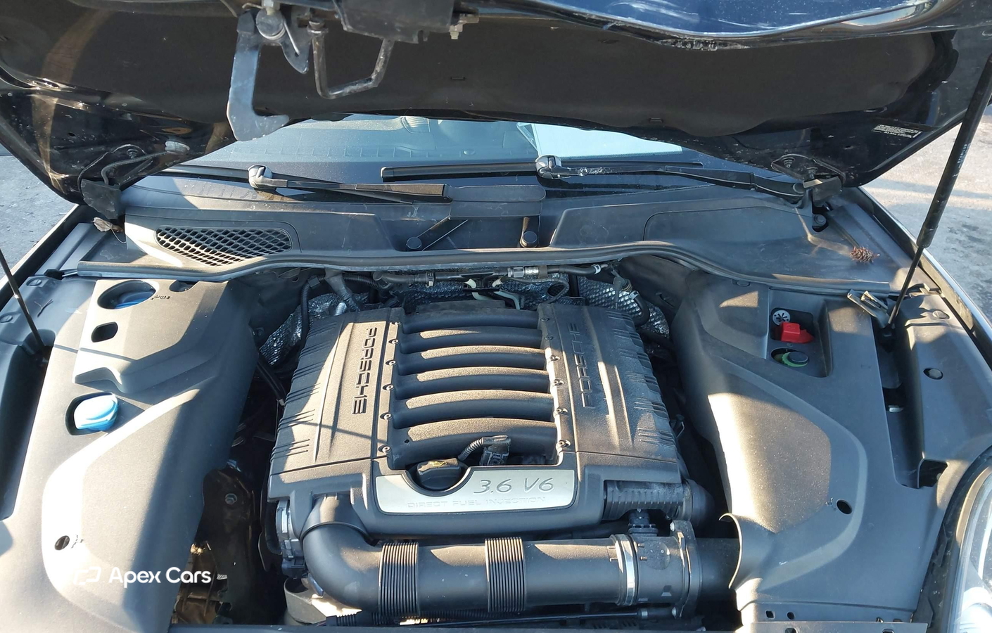 Porsche Cayenne 2018