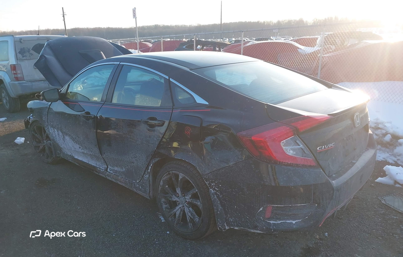 Honda Civic 2020