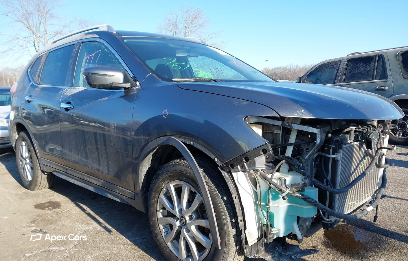 Nissan Rogue 2017