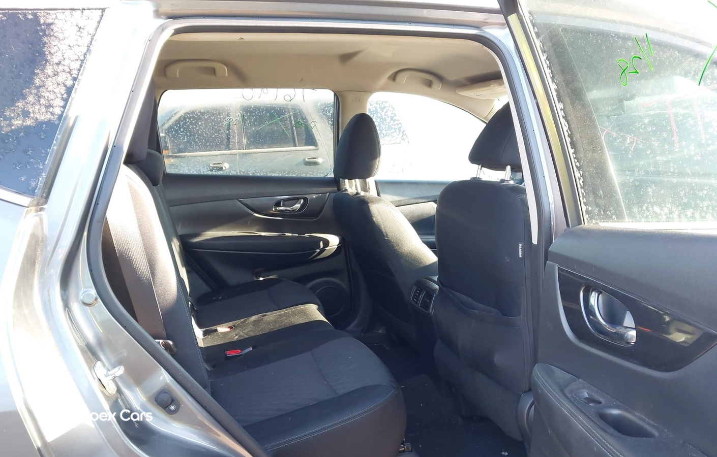 Nissan Rogue 2017