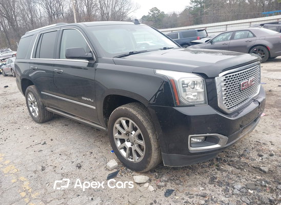 2015 GMC Yukon - Image 1 of 5