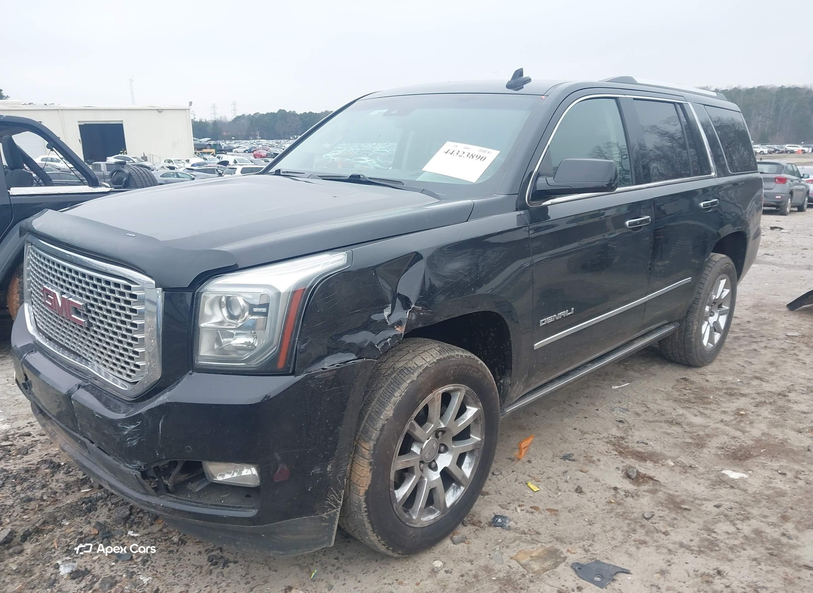 GMC Yukon 2015