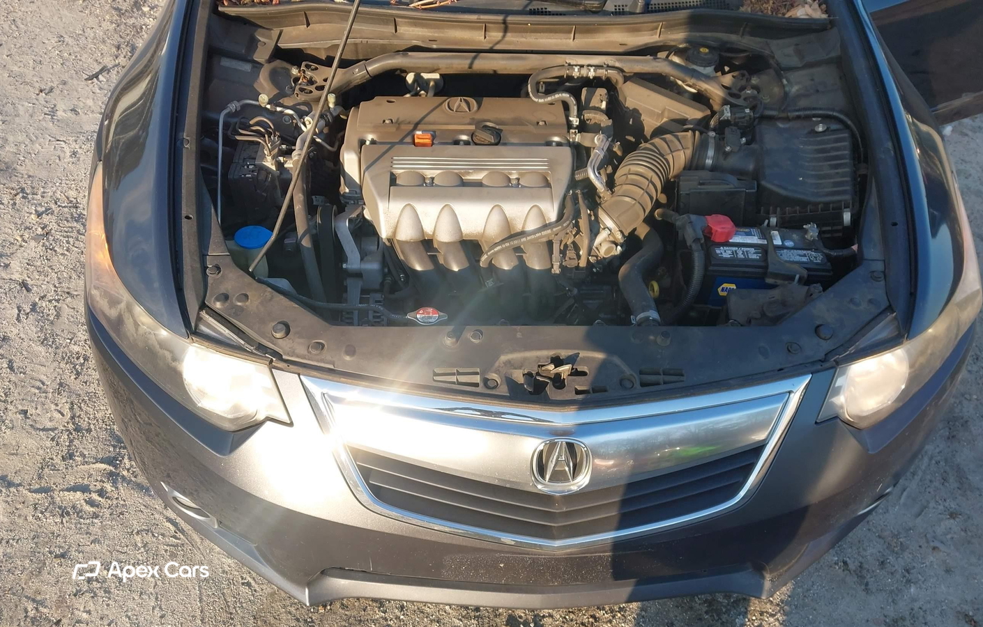 Acura TSX 2012