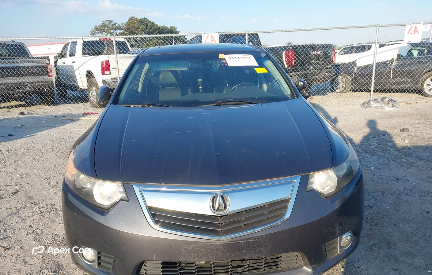 Acura TSX 2012