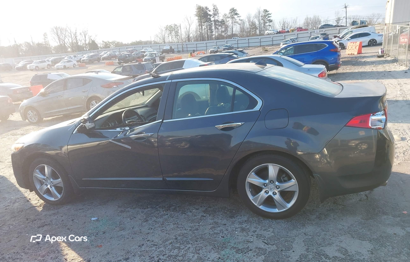 Acura TSX 2012
