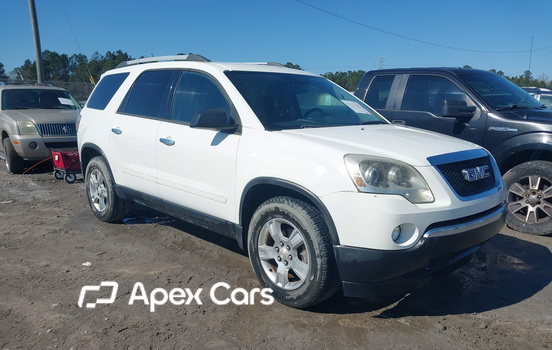 GMC Acadia 2011 - Image 1 of 12
