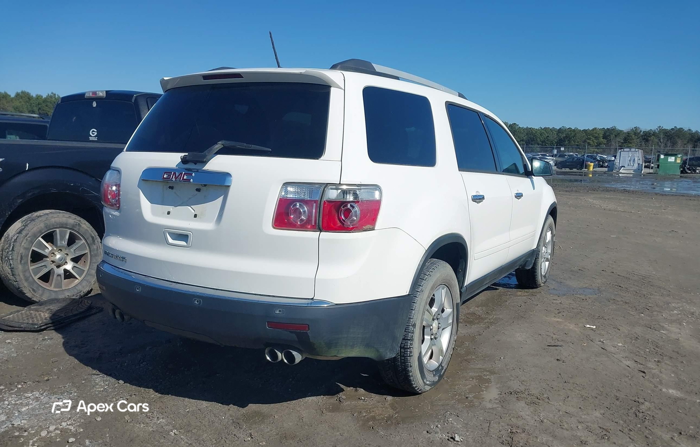 GMC Acadia 2011
