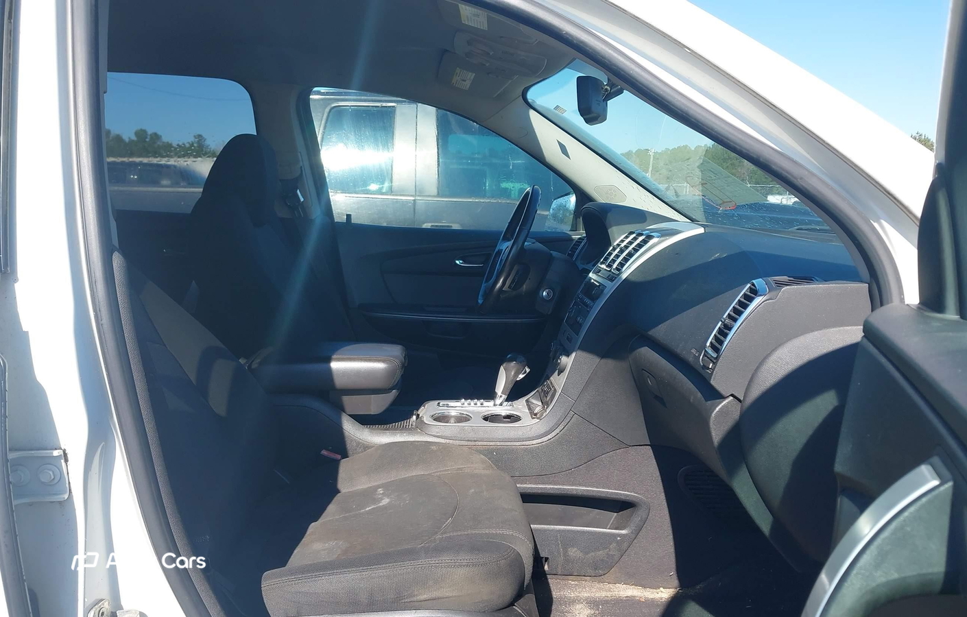 GMC Acadia 2011