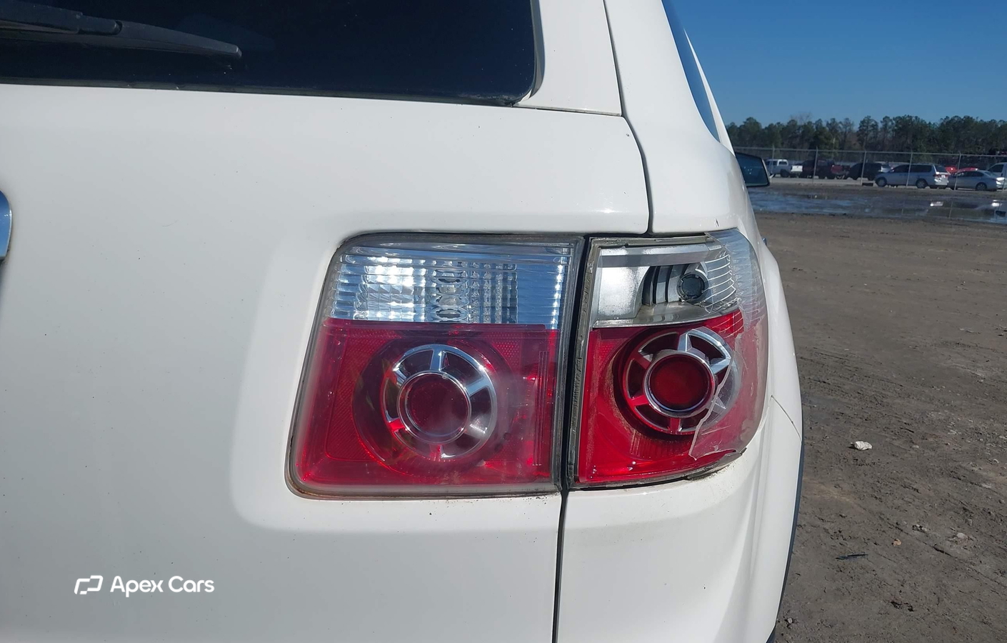 GMC Acadia 2011