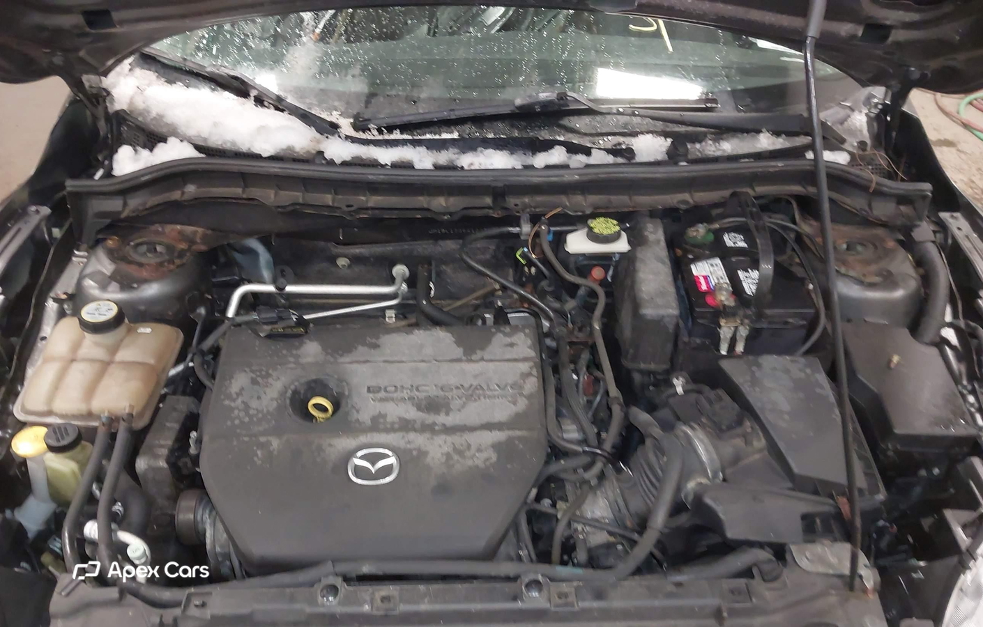 Mazda 3 2010