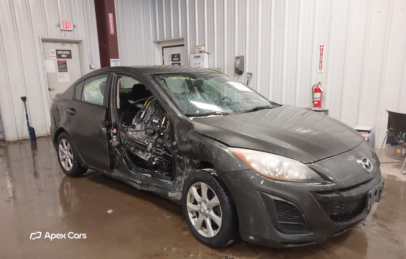 Mazda 3 2010