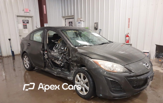 Mazda 3 2010 - Image 1 of 12