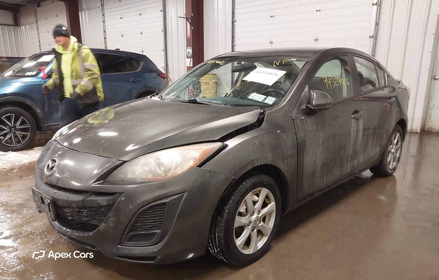 Mazda 3 2010