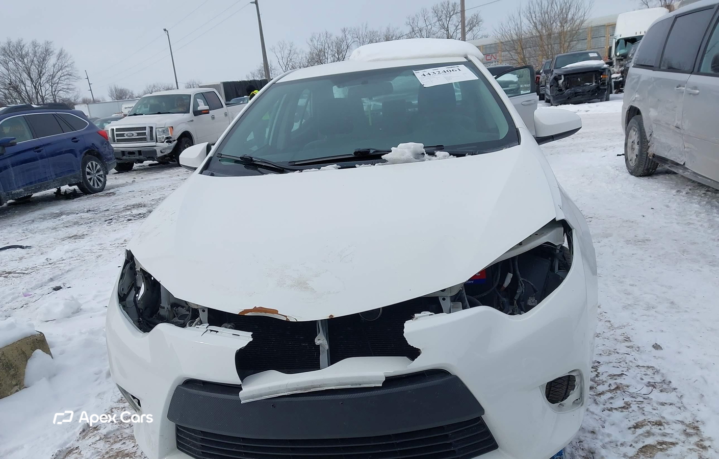 Toyota Corolla 2014