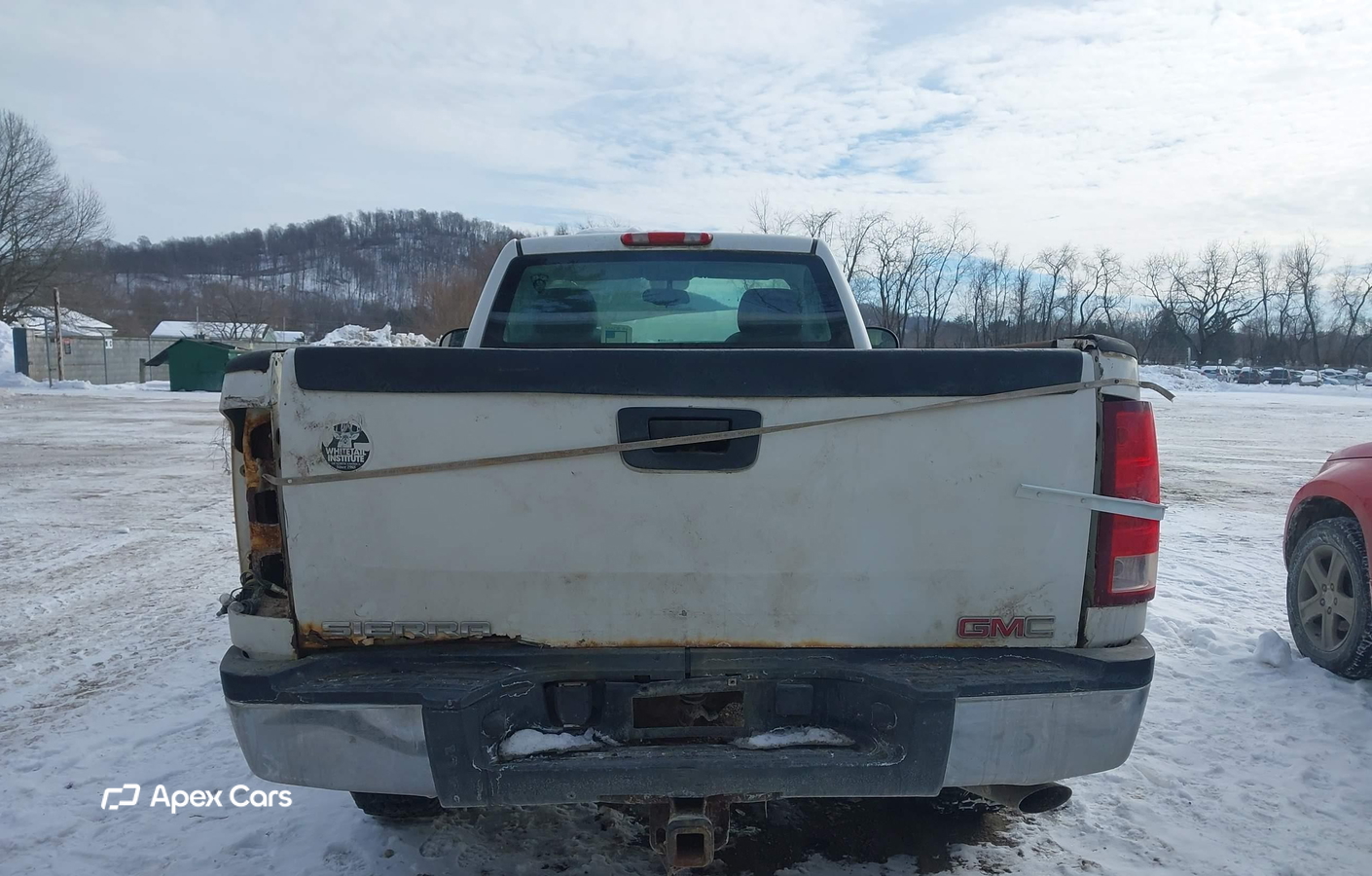 GMC Sierra 2007