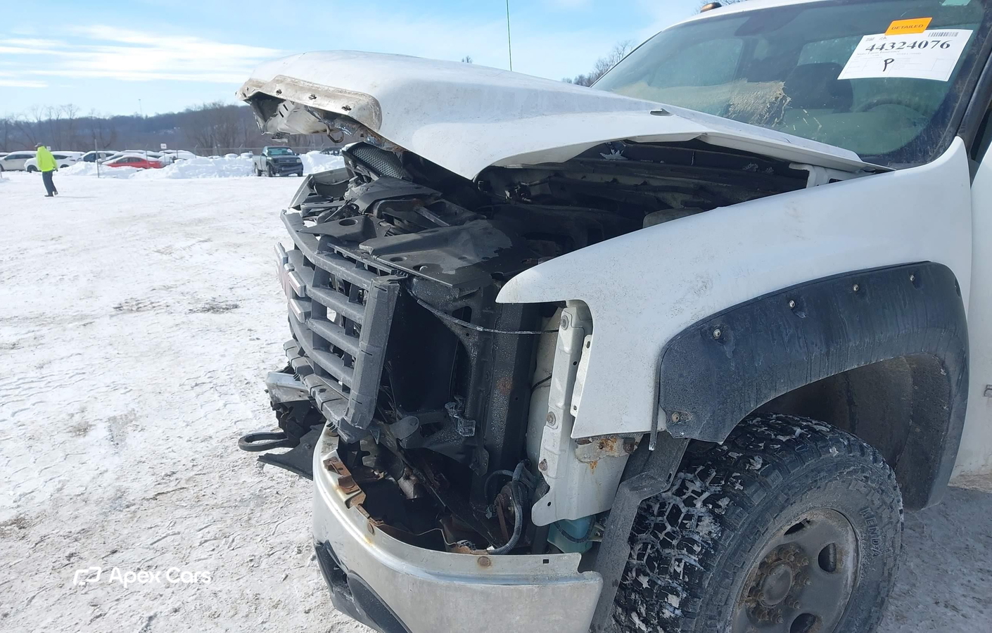 GMC Sierra 2007