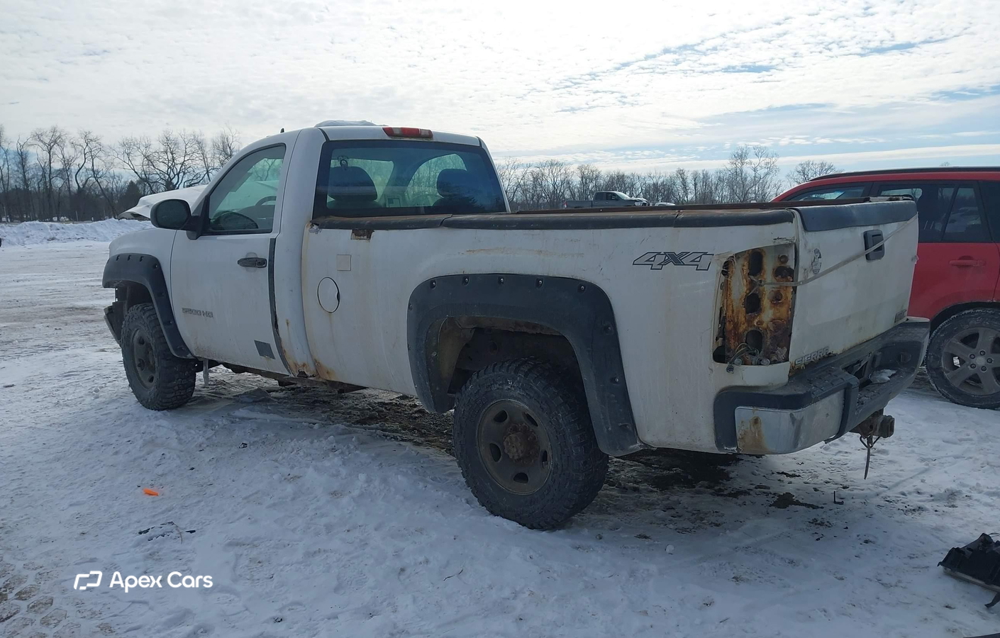 GMC Sierra 2007