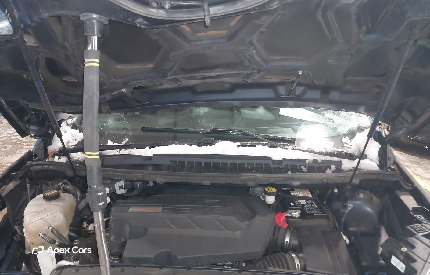 Ford Edge 2019
