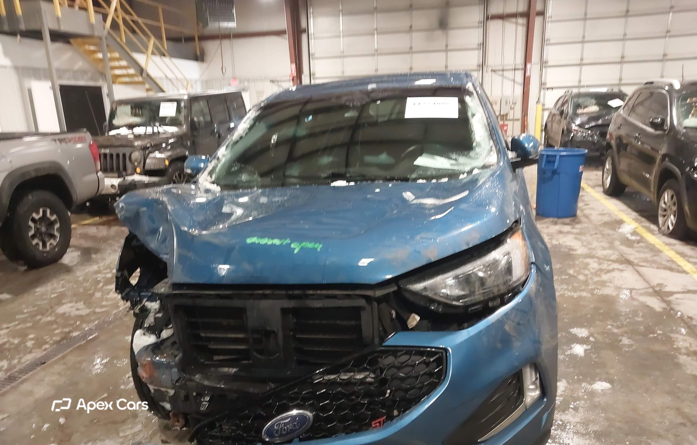 Ford Edge 2019