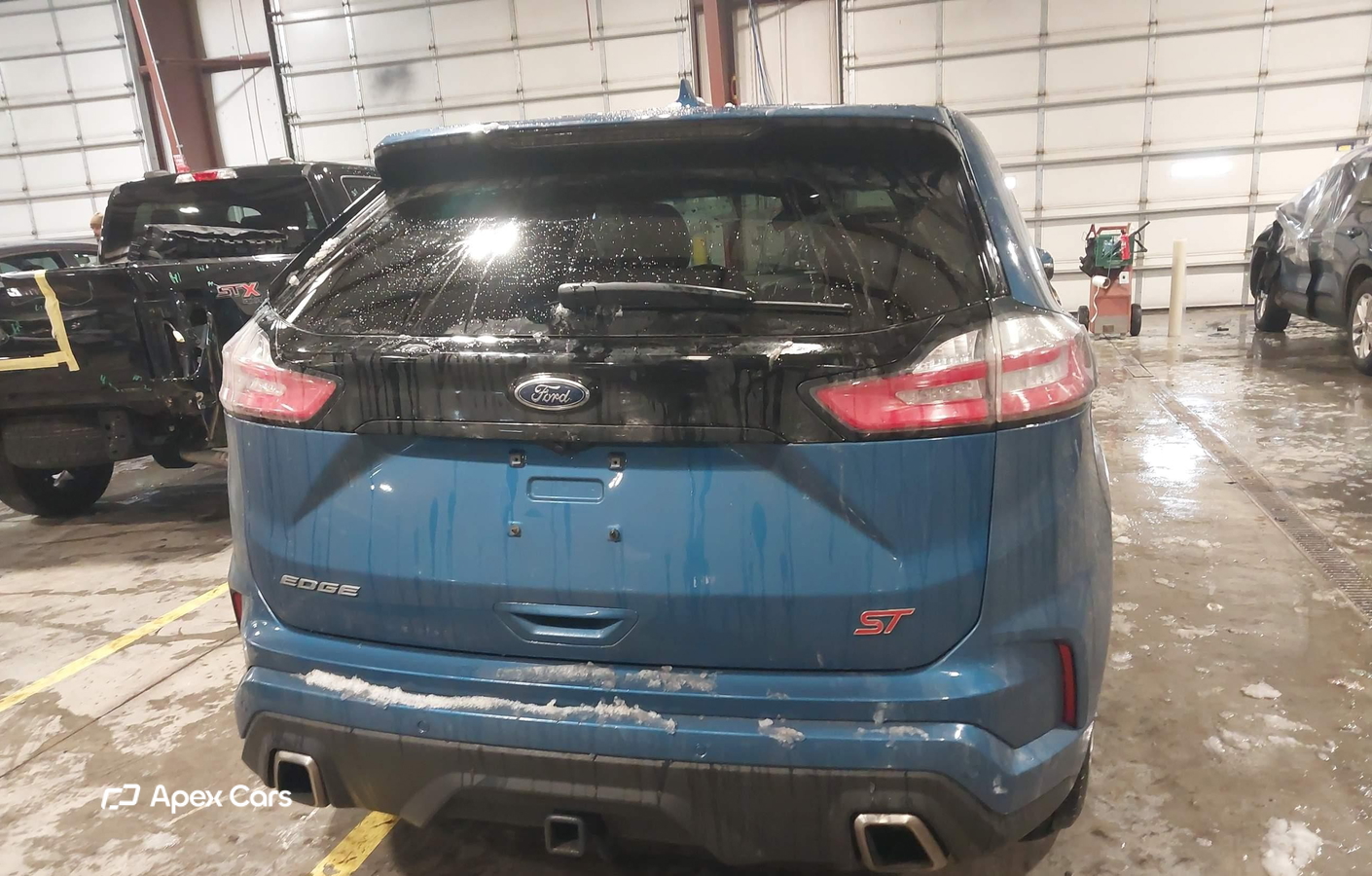 Ford Edge 2019