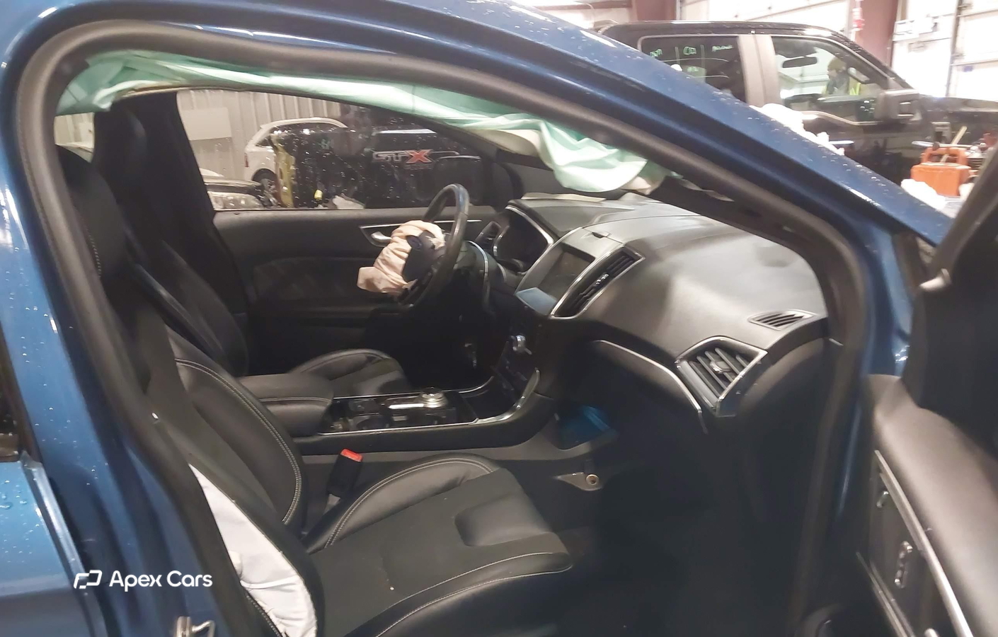 Ford Edge 2019
