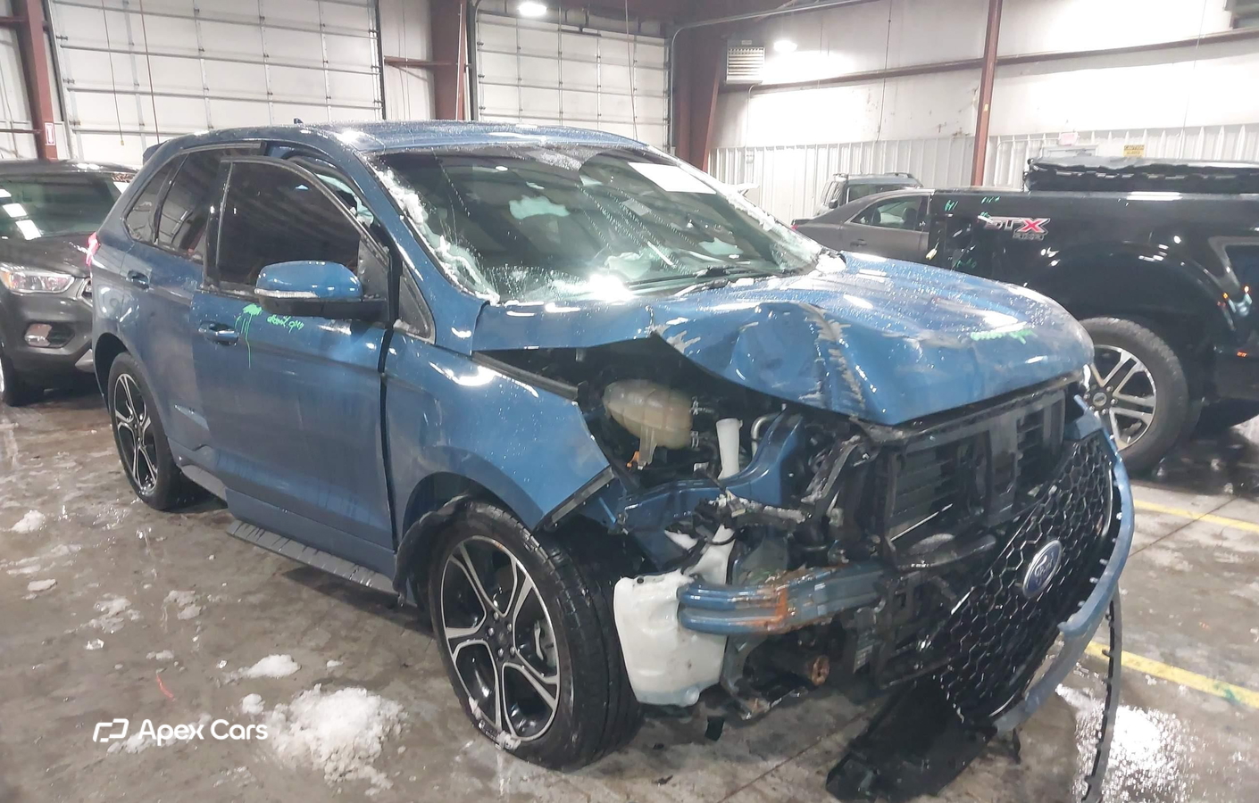 Ford Edge 2019