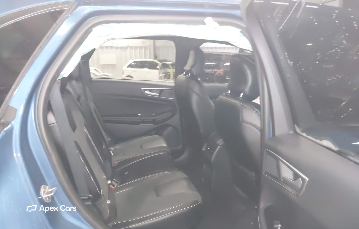 Ford Edge 2019