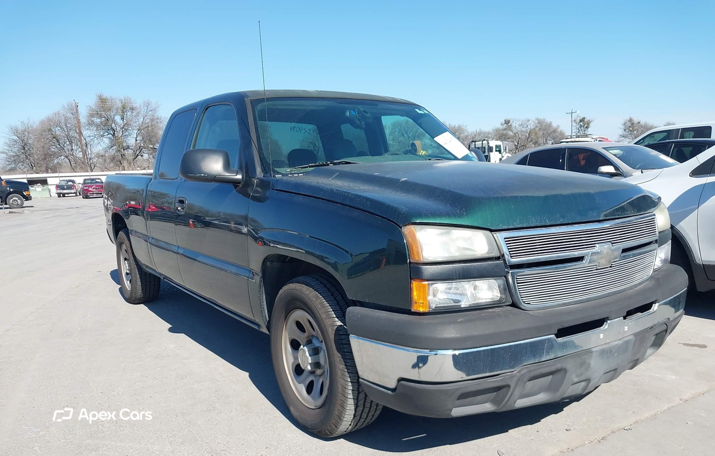 Chevrolet Silverado 2006