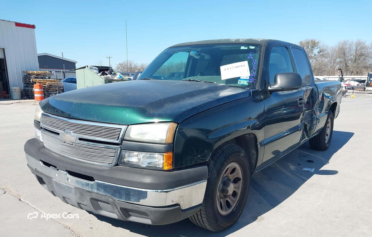 Chevrolet Silverado 2006