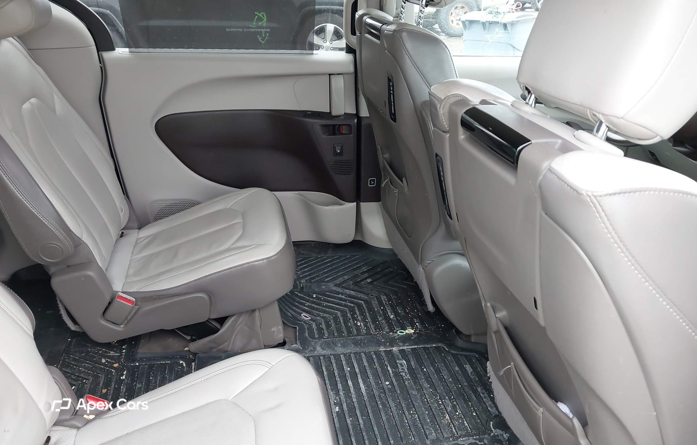 Chrysler Pacifica 2017