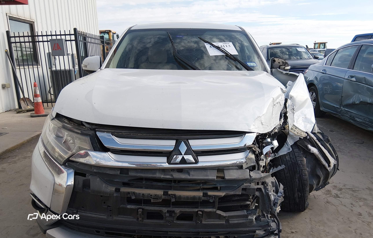 Mitsubishi Outlander 2017