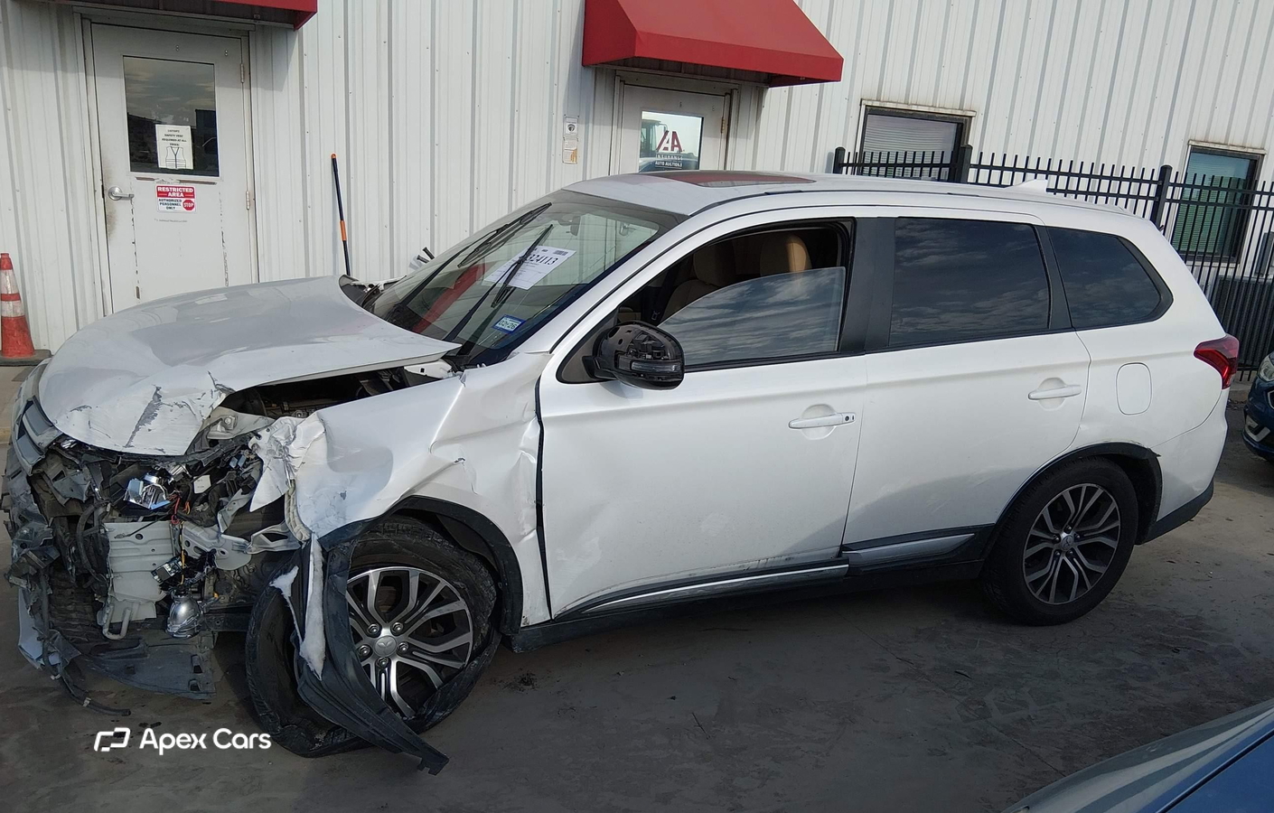 Mitsubishi Outlander 2017