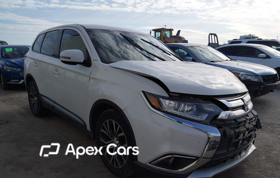 Mitsubishi Outlander 2017 - Image 1 of 17