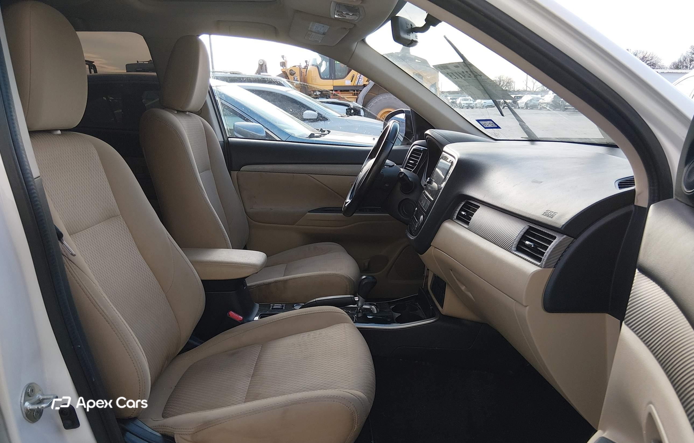 Mitsubishi Outlander 2017