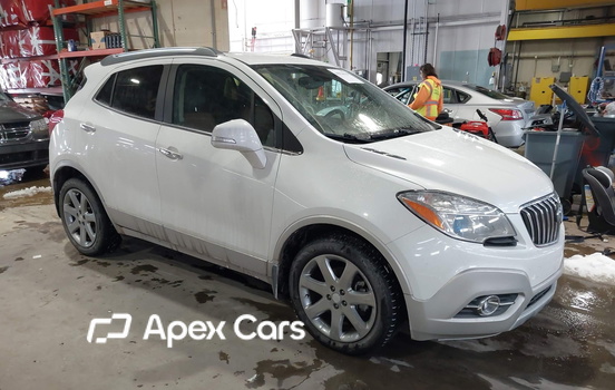Buick Encore 2014 - Zdjęcie 1 z 11