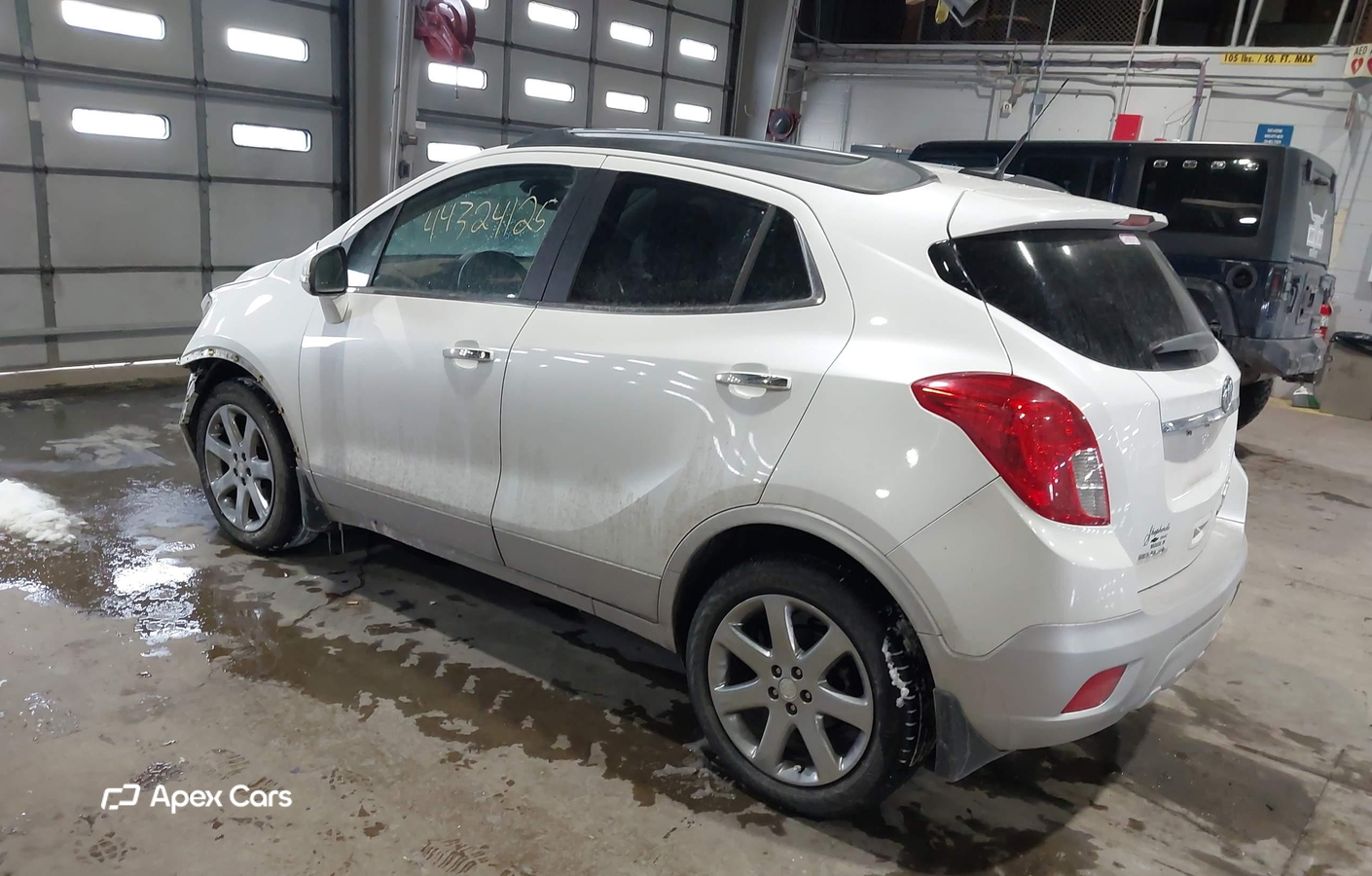 Buick Encore 2014