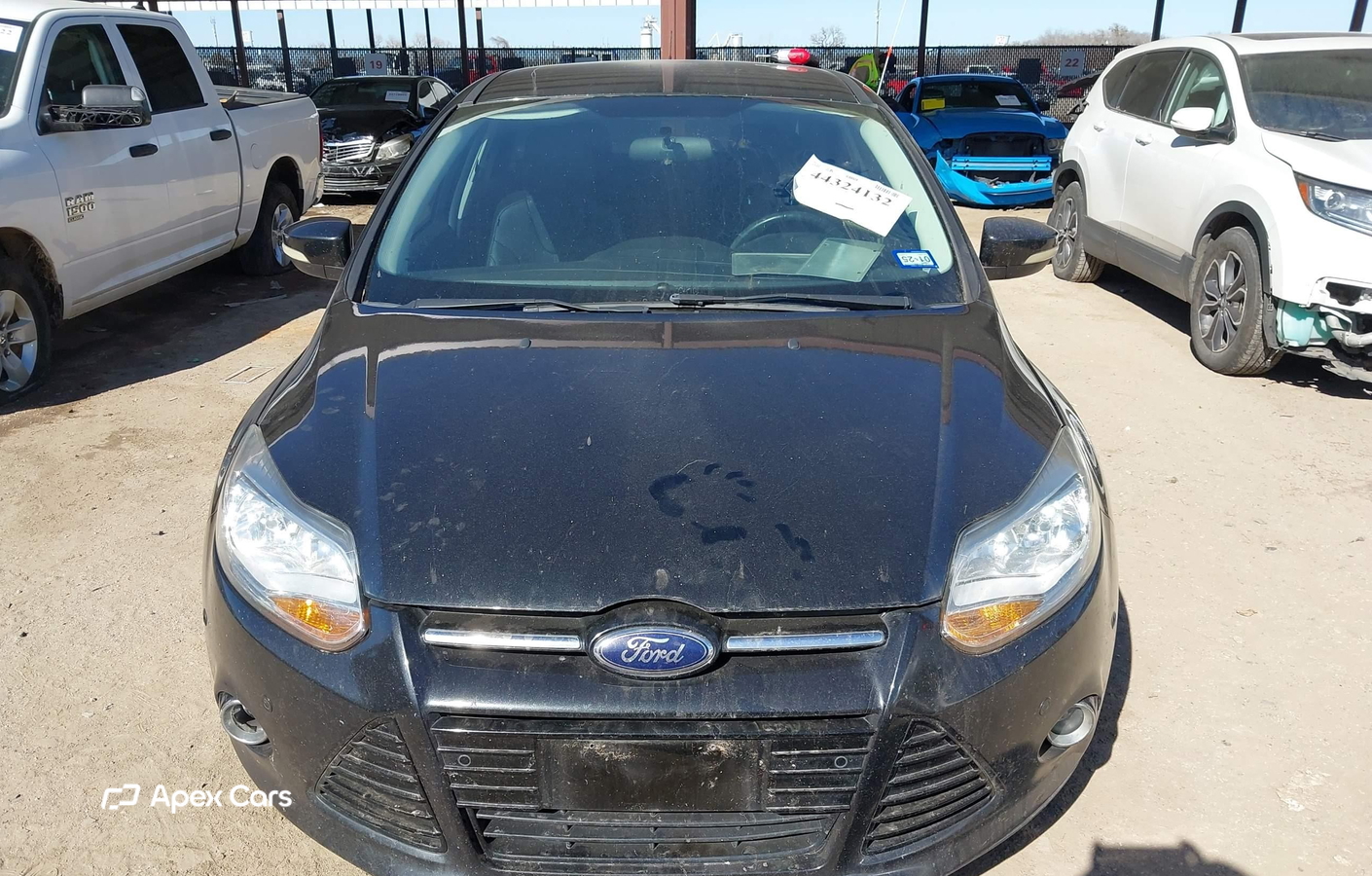 Ford Focus 2014