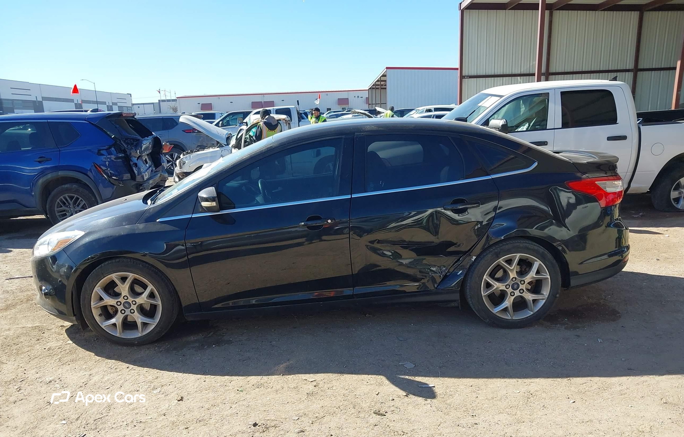 Ford Focus 2014