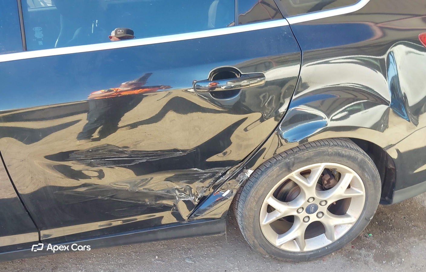 Ford Focus 2014