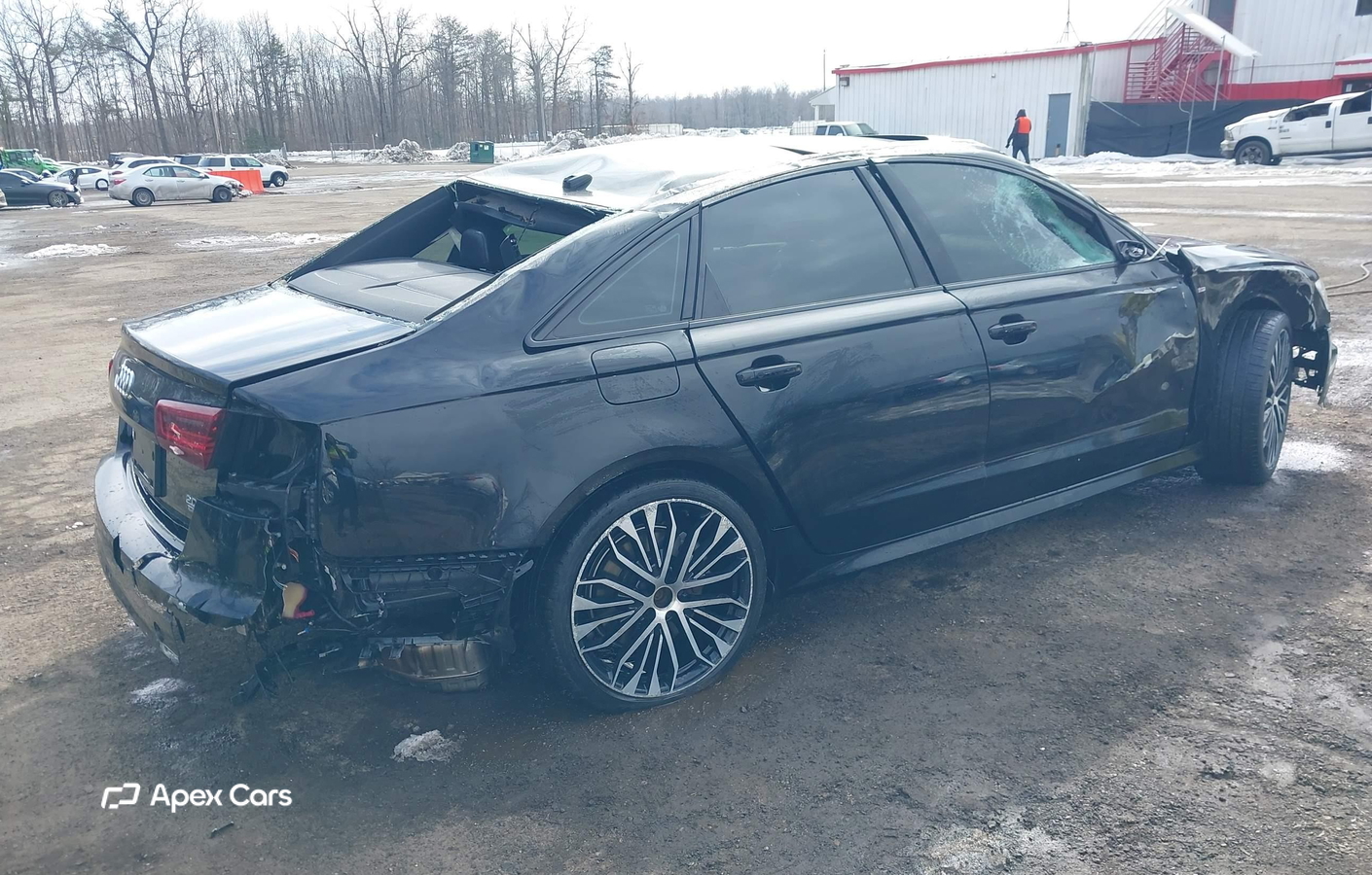 Audi A6 2018