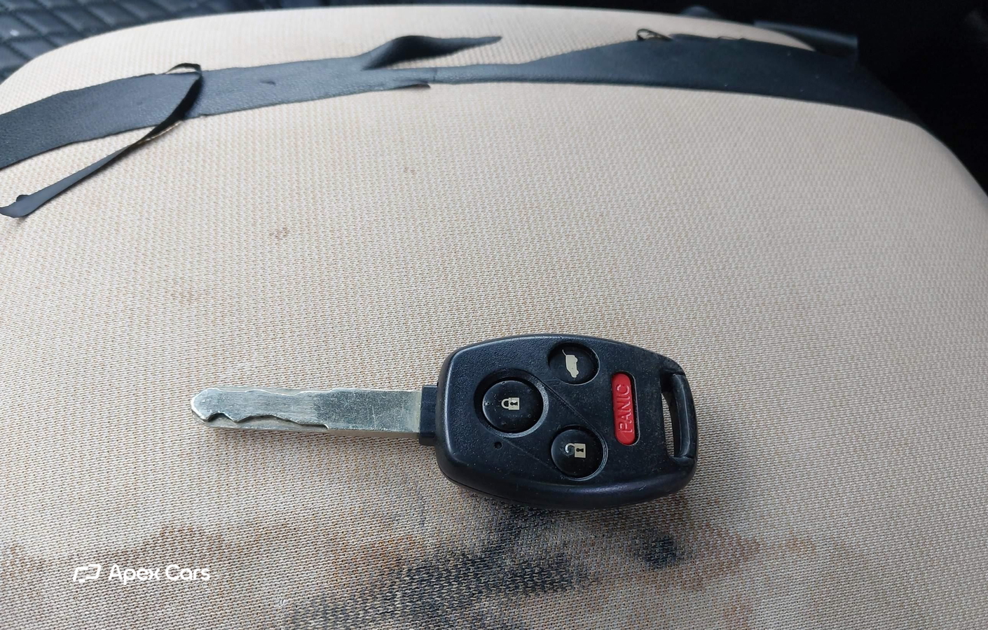 Honda Pilot 2011