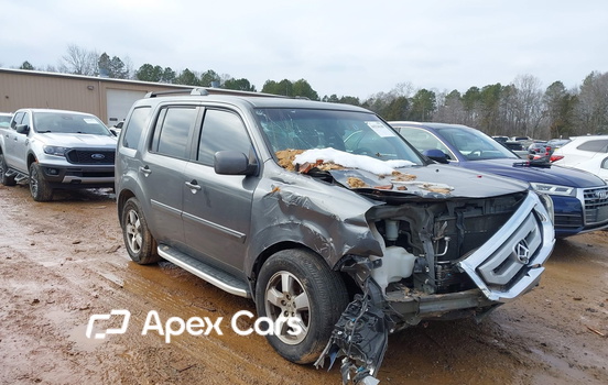 Honda Pilot 2011 - Image 1 of 13