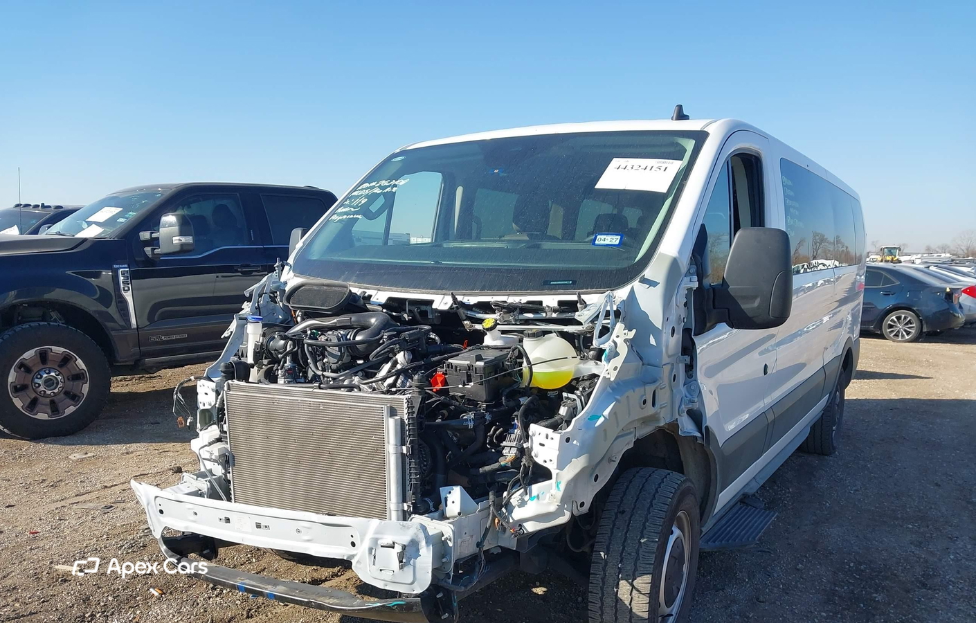Ford Transit 2024