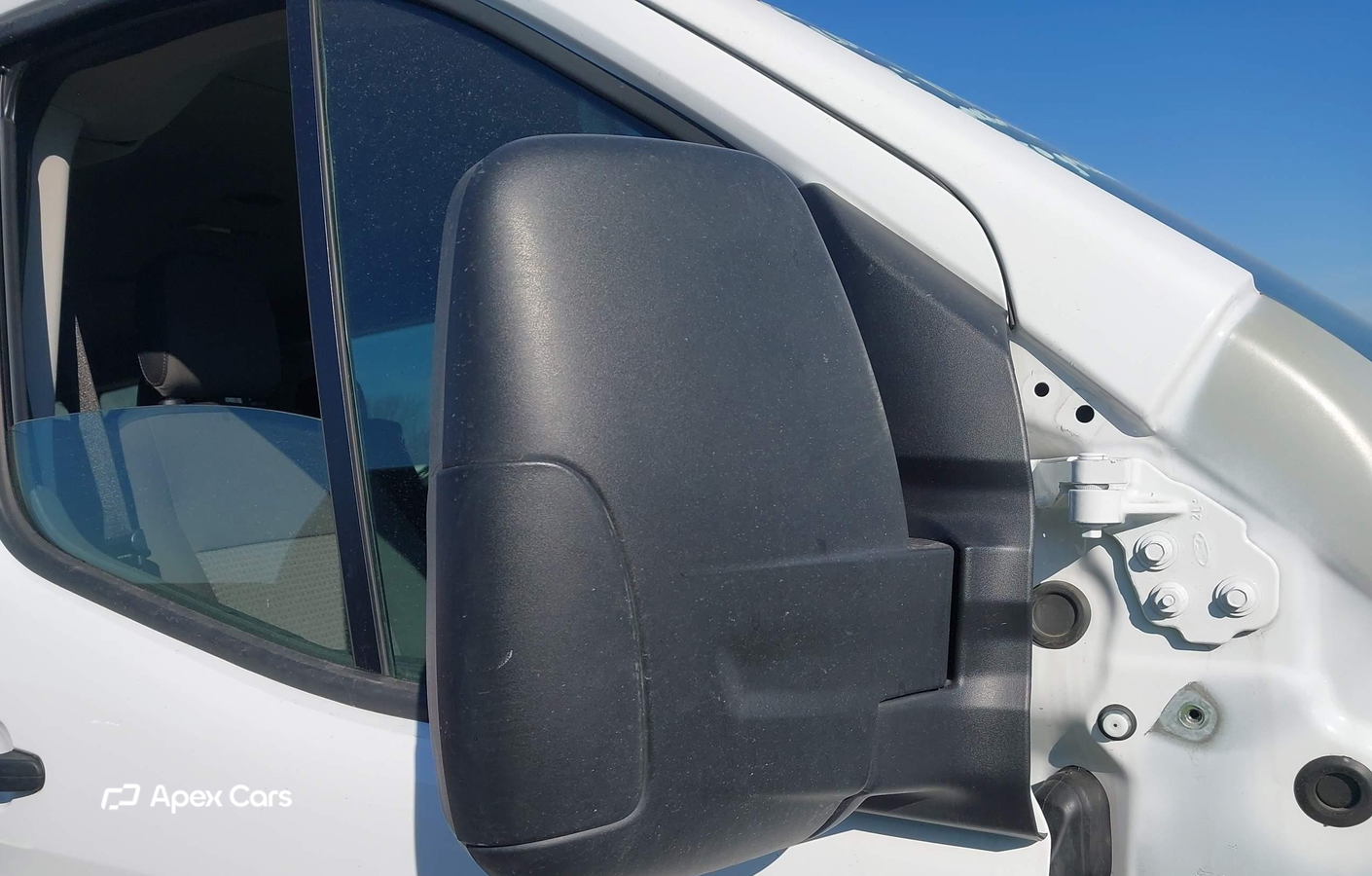 Ford Transit 2024